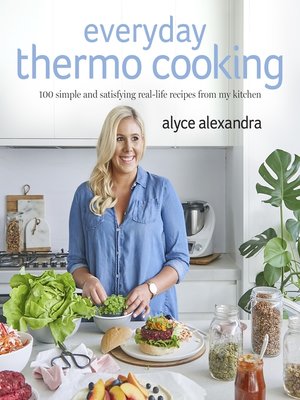 cover image of Everyday Thermo Cooking